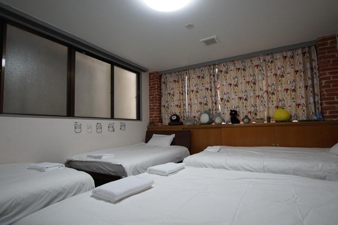 Tokyoguest Akihabara Lejlighed Eksteriør billede