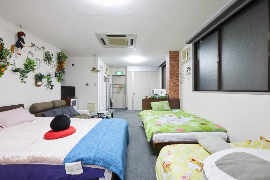 Tokyoguest Akihabara Lejlighed Eksteriør billede