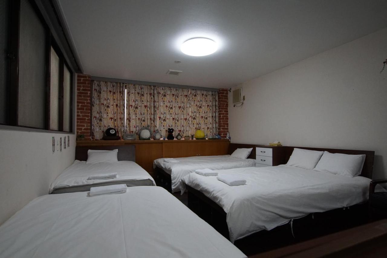 Tokyoguest Akihabara Lejlighed Eksteriør billede