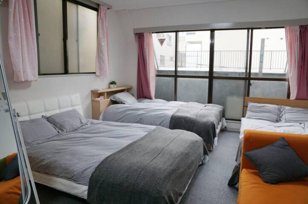 Tokyoguest Akihabara Lejlighed Eksteriør billede