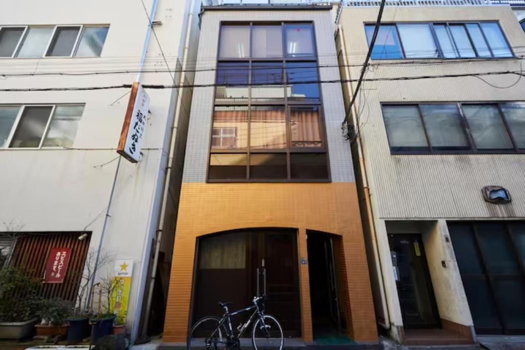 Tokyoguest Akihabara Lejlighed Eksteriør billede